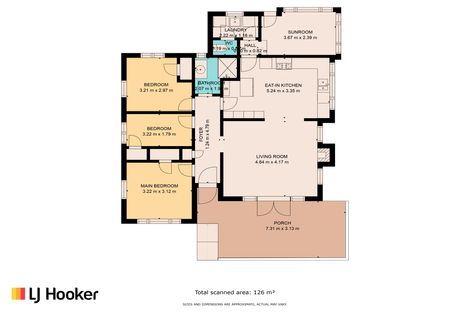 Photo of property in 4 Glover Street, Leamington, Cambridge, 3432