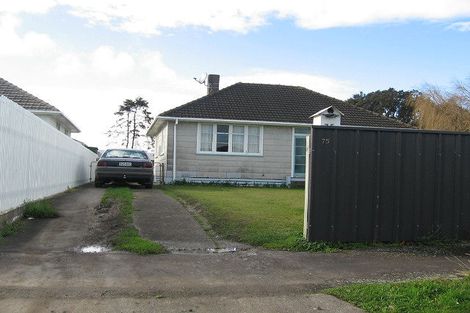 Photo of property in 75 Clyde Crescent, Roslyn, Palmerston North, 4414