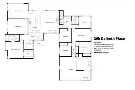 Photo of property in 26b Dalbeth Place, Matangi, Hamilton, 3284