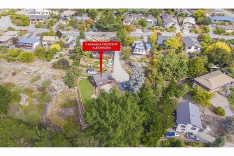 Photo of property in 7 Kamaka Crescent, Bridge Hill, Alexandra, 9320