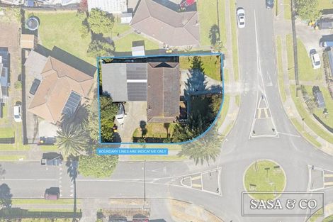 Photo of property in 44 Sharland Avenue, Manurewa, Auckland, 2102