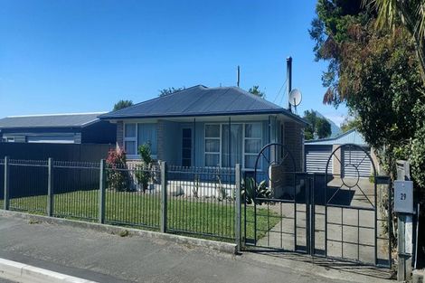 Photo of property in 29 Blackett Street, Rangiora, 7400