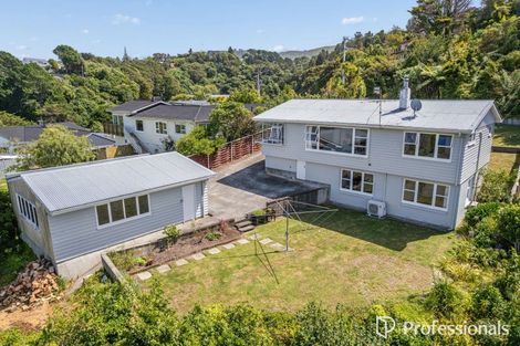 Photo of property in 10 Major Drive, Kelson, Lower Hutt, 5010