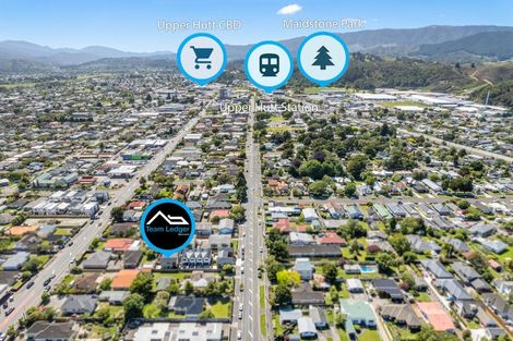 Photo of property in 9/104 Martin Street, Wallaceville, Upper Hutt, 5018