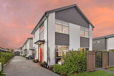 Photo of property in 1/7 Bolton Avenue, Spreydon, Christchurch, 8024