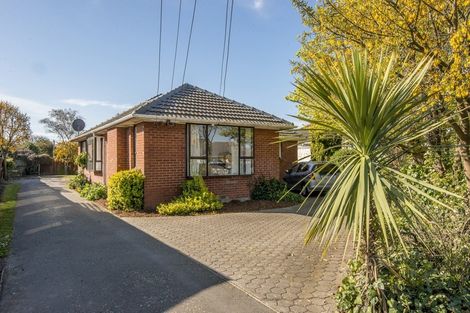 Photo of property in 417 Ilam Road, Bryndwr, Christchurch, 8053