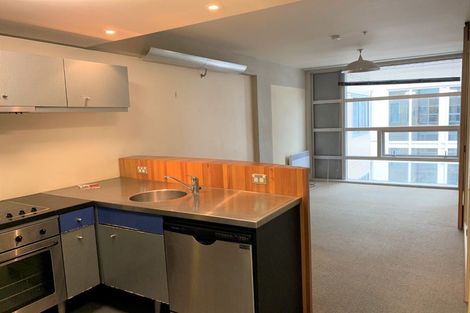 Photo of property in St Pauls Apartments, 89/43 Mulgrave Street, Thorndon, Wellington, 6011