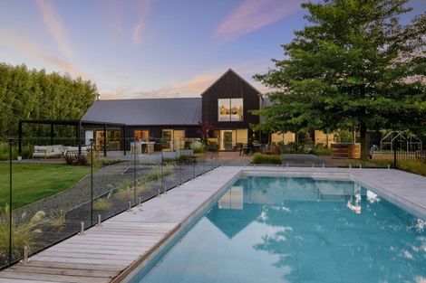 Photo of property in 452 Ellesmere Road, Lincoln, Christchurch, 7672