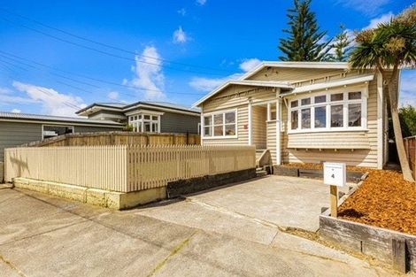 Photo of property in 4 Barrington Road, Grey Lynn, Auckland, 1021
