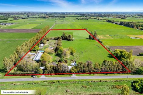 Photo of property in 210 Hudsons Road, Lincoln, Christchurch, 7674