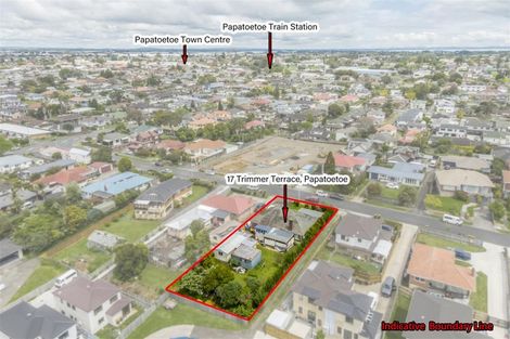 Photo of property in 17 Trimmer Terrace, Papatoetoe, Auckland, 2025