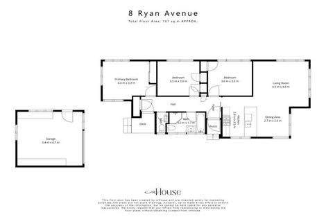 Photo of property in 8 Ryan Avenue, Chartwell, Hamilton, 3210