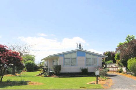 Photo of property in 4 Inaka Place, Matamata, 3400