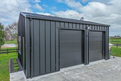 Photo of property in 66 Reid Road, Ngahinapouri, Ohaupo, 3882