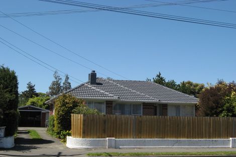 Photo of property in 242 Greers Road, Bryndwr, Christchurch, 8053