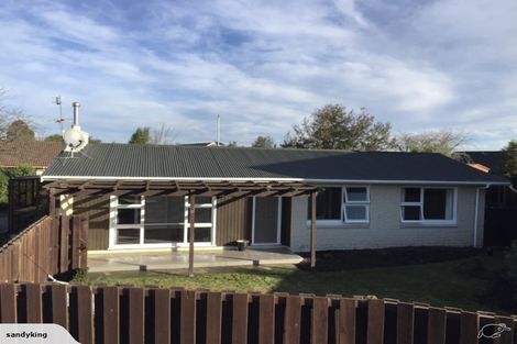 Photo of property in 15 Penelope Place, Casebrook, Christchurch, 8051