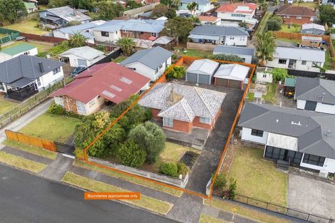Photo of property in 5 Nicola Place, Mangere, Auckland, 2022