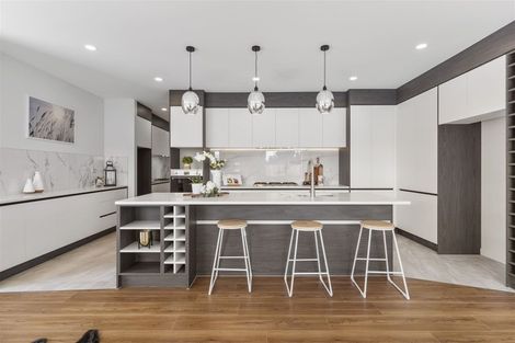 Photo of property in 13 Bremner Ridge Street, Flat Bush, Auckland, 2019