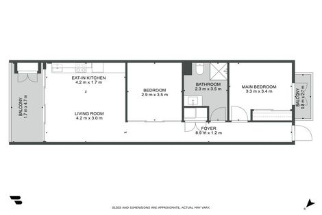 Photo of property in 304/12 Mackelvie Street, Grey Lynn, Auckland, 1021