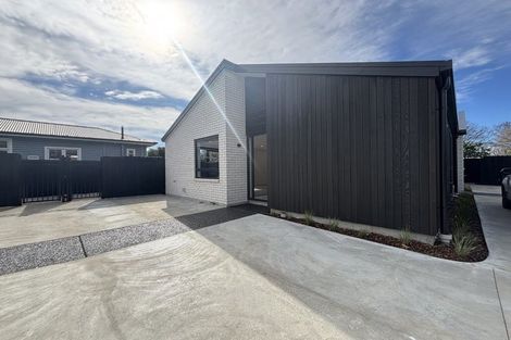 Photo of property in 3/188 Cranford Street, St Albans, Christchurch, 8014