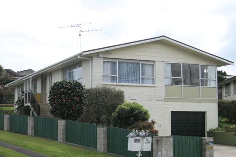 Photo of property in 21 Tarata Street, Matua, Tauranga, 3110