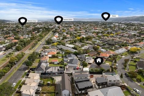 Photo of property in 32 Hall Crescent, Epuni, Lower Hutt, 5011