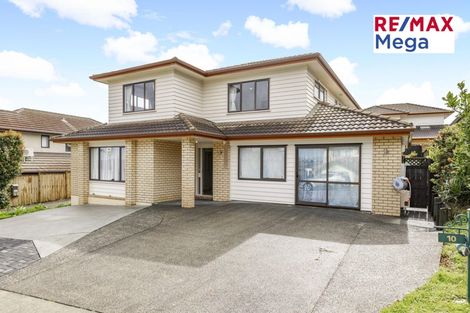 Photo of property in 10 Terrasini Drive, Flat Bush, Auckland, 2019