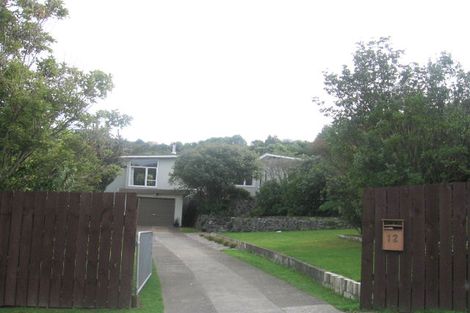 Photo of property in 12 Barberry Grove, Maungaraki, Lower Hutt, 5010