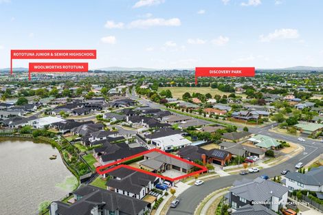 Photo of property in 8 The Link, Flagstaff, Hamilton, 3210