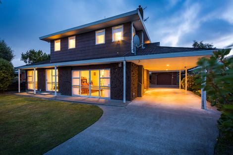 Photo of property in 12 Wedgwood Grove, Highbury, Palmerston North, 4412
