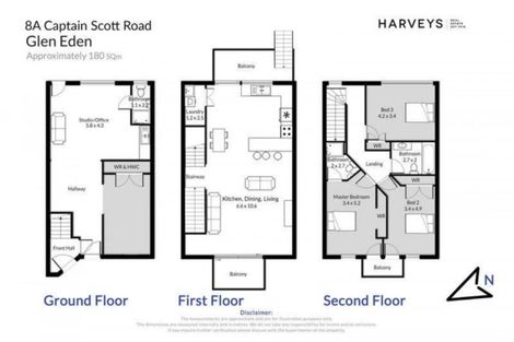 Photo of property in 8a Captain Scott Road, Glen Eden, Auckland, 0602