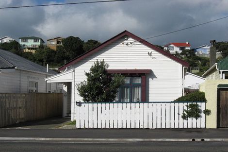 Photo of property in 25 Salek Street, Kilbirnie, Wellington, 6022