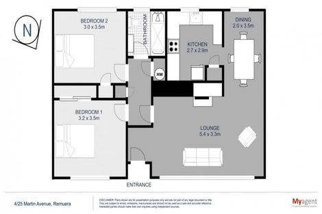 Photo of property in 4/25 Martin Avenue, Remuera, Auckland, 1050