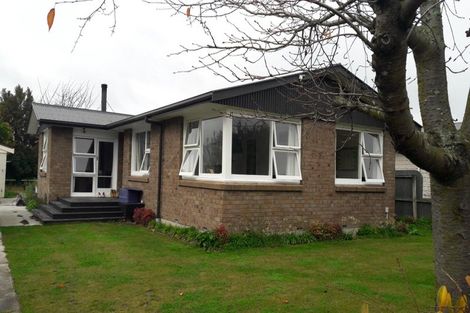 Photo of property in 46 Aintree Street, Bishopdale, Christchurch, 8051