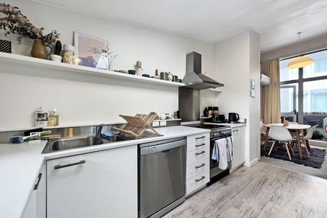Photo of property in Dixonlane Apartments, 9/7 Feltex Lane, Te Aro, Wellington, 6011