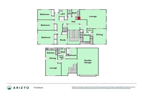 Photo of property in 11 Cobham Drive, Kawerau, 3127