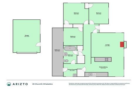 Photo of property in 45 Churchill Street, Whakatane, 3120