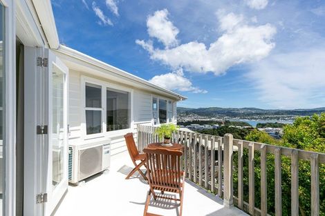 Photo of property in 85a Seatoun Heights Road, Seatoun, Wellington, 6022