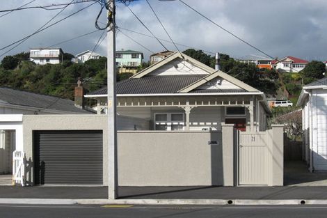 Photo of property in 21 Salek Street, Kilbirnie, Wellington, 6022
