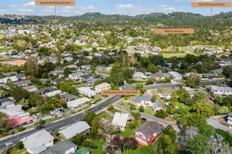 Photo of property in 1b Nandana Drive, Glen Eden, Auckland, 0602