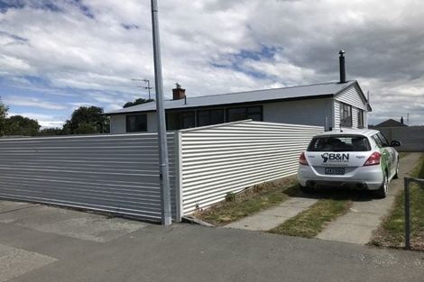 Photo of property in 130 Kermode Street, Ashburton, 7700