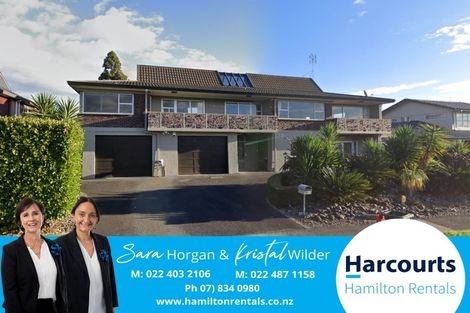 Photo of property in 13 Wilfred Street, St Andrews, Hamilton, 3200