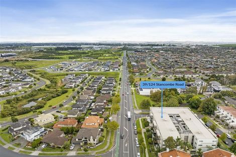 Photo of property in 39/124 Stancombe Road, Flat Bush, Auckland, 2016