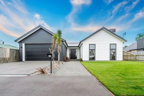 Photo of property in 37f Woodville Street, Leeston, 7632