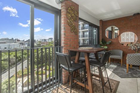 Photo of property in 59 France, 414/59 France Street South, Eden Terrace, Auckland, 1010