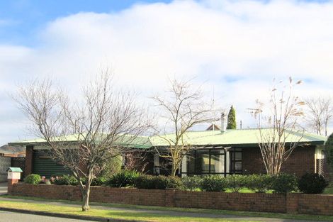 Photo of property in 4 Tukes Place, Greenmeadows, Napier, 4112