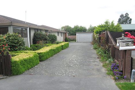 Photo of property in 2/39 Marlene Street, Casebrook, Christchurch, 8051