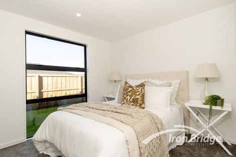 Photo of property in 10 Thornborough Drive, Rolleston, 7615