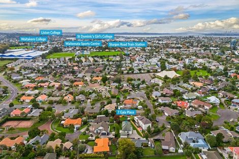 Photo of property in 7 Gala Place, Henderson, Auckland, 0612