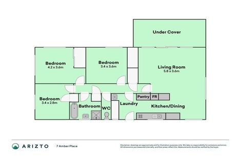 Photo of property in 7 Amber Place, Pukehangi, Rotorua, 3015